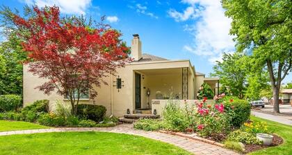 Two Stunning 1938 Homes | Blocks to Downtown
