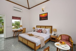 Luxury-Doppelzimmer | Bettwäsche