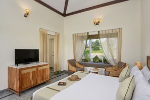 Luxury Double Room - Trulyy The Jawai Leapord Kingdom (Bali)