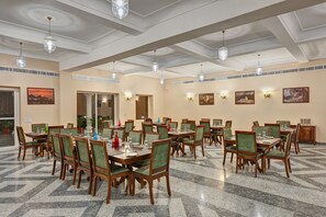 Restaurant - Trulyy The Jawai Leapord Kingdom (Bali)