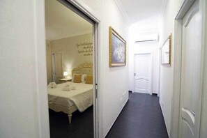 4 bedrooms, iron/ironing board, travel crib, WiFi