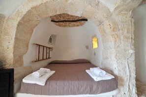 3 soverom, strykejern/-brett, reiseseng for barn og wi-fi