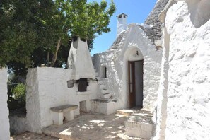 Terrace/patio - Trullo Fragnelli. (Cisternino)