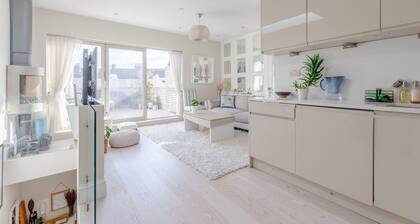 Airy & Modern 1BD Flat in Maida Vale