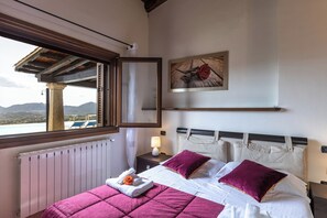 5 makuuhuonetta, silitysrauta/-lauta, vauvan matkasänky, ilmainen Wi-Fi