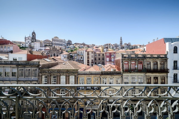 One-bedroom Deluxe Apartment | View from room