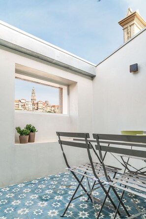 Leilighet – premium | Utsikt fra rommet