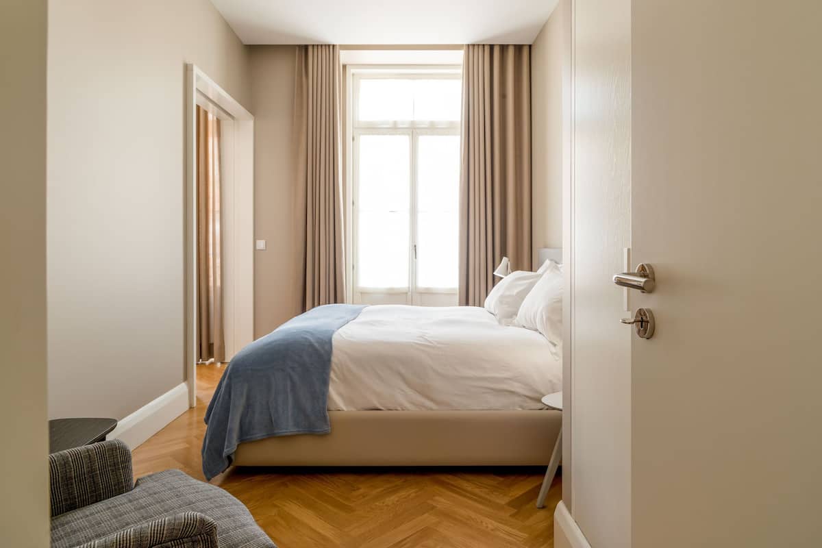 Apartemen Deluks | 2 kamar tidur dan didekorasi berbeda-beda