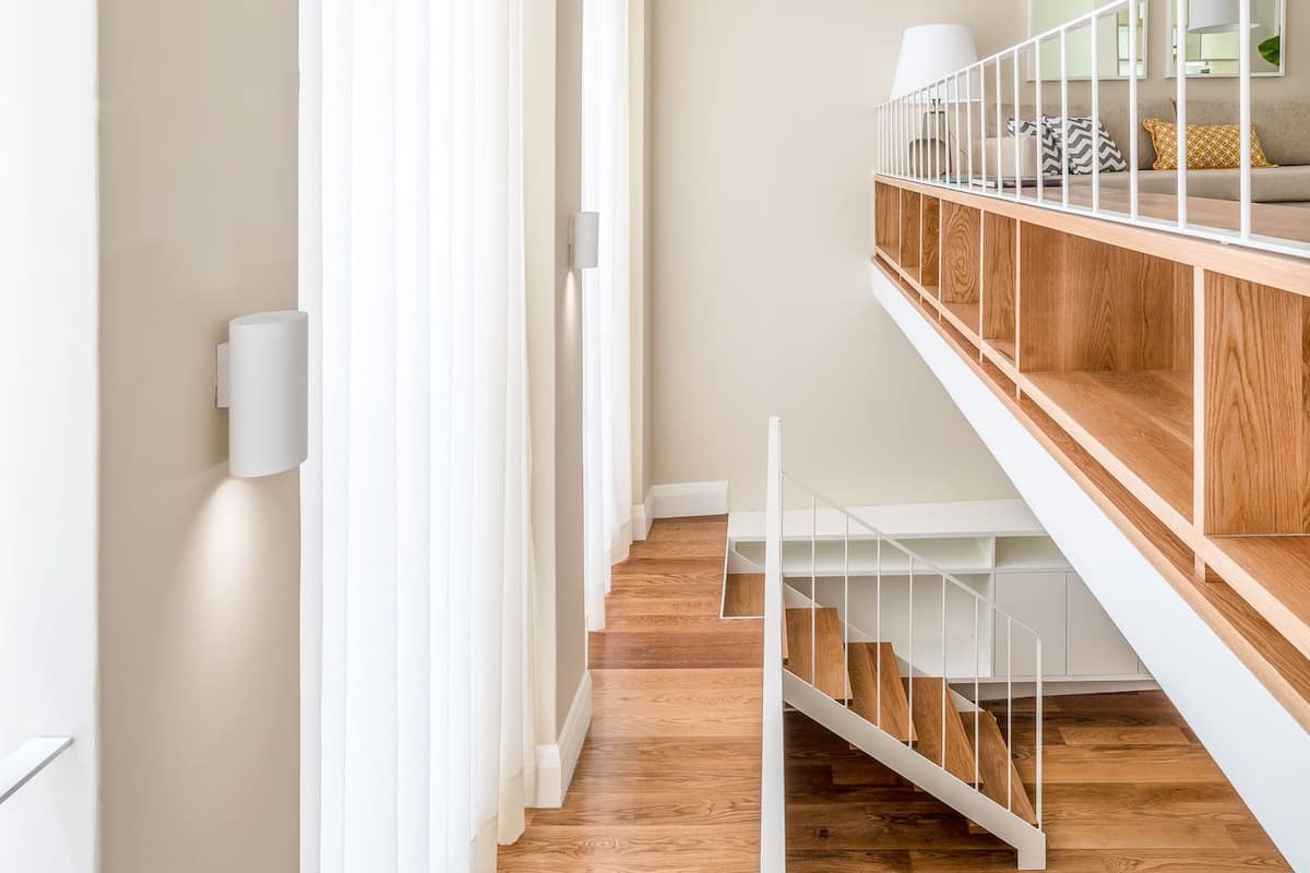 Loft Standar | 2 kamar tidur dan didekorasi berbeda-beda