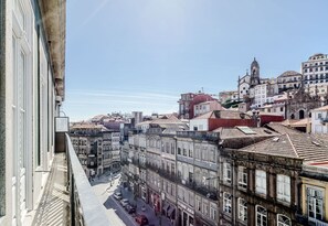 View from property - Mouzinho 160 (Porto)
