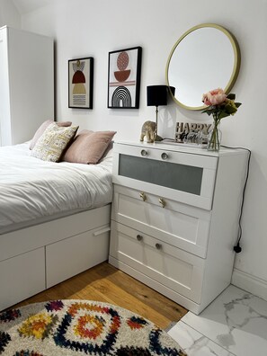 1 bedroom, internet - flat in London (London)