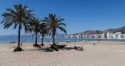 Cullera Beach Apartment Cap Blanc