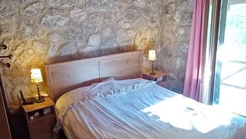 3 Schlafzimmer, Bettwäsche