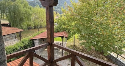 Lilea Country House Stone Traditional Villa