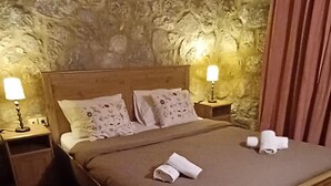 3 室のベッドルーム、ベッドシーツ
