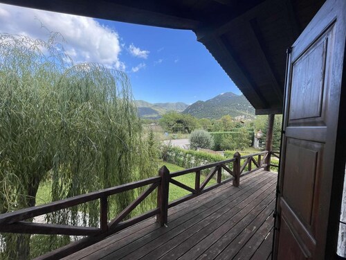 Lilea Country House Stone Traditional Villa