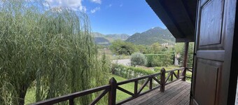 Lilea Country House Stone Traditional Villa