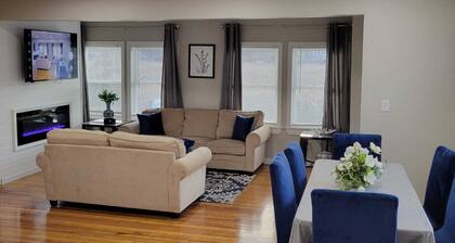 Newly renovated ocean view home 2 min to beach close to Boston