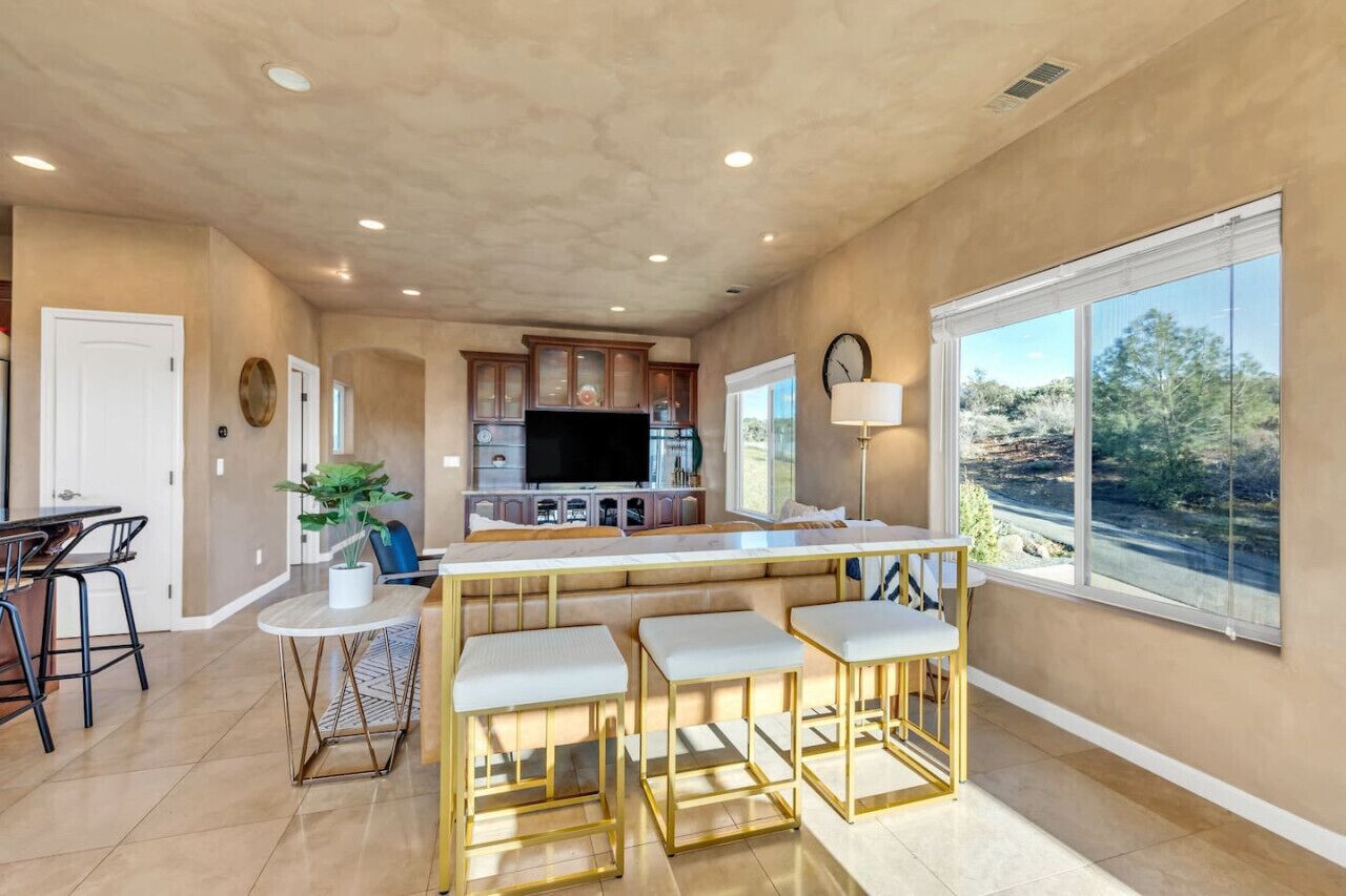 Älytelevisio, takka