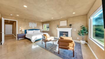 3 habitaciones, wifi gratis y ropa de cama