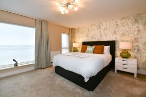 4 habitaciones, ropa de cama de alta calidad y wifi gratis