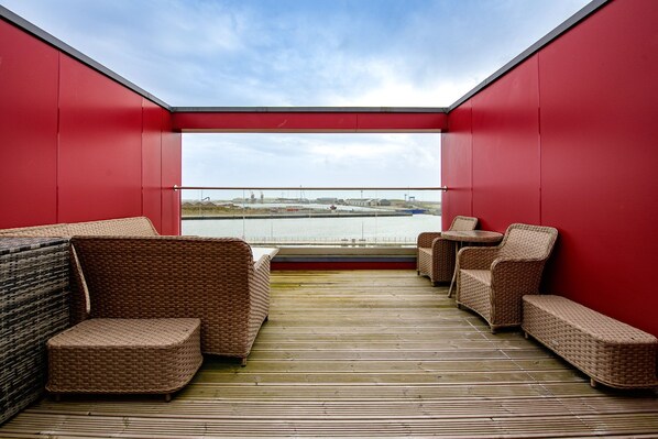 Casa de lujo | Terraza o patio