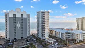 Exterior - NEW RENTAL-Oceania 13-Luxury 4000 SQ FT Gulf Front Condo-Signature Properties (Gulf Shores)