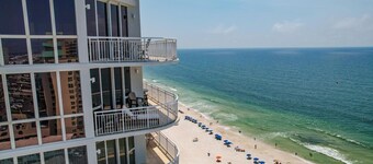 NEW RENTAL-Oceania 13-Luxury 4000 SQ FT Gulf Front Condo-Signature Properties