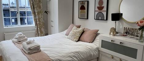 1 dormitorio y Internet