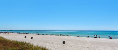 Playa en los alrededores