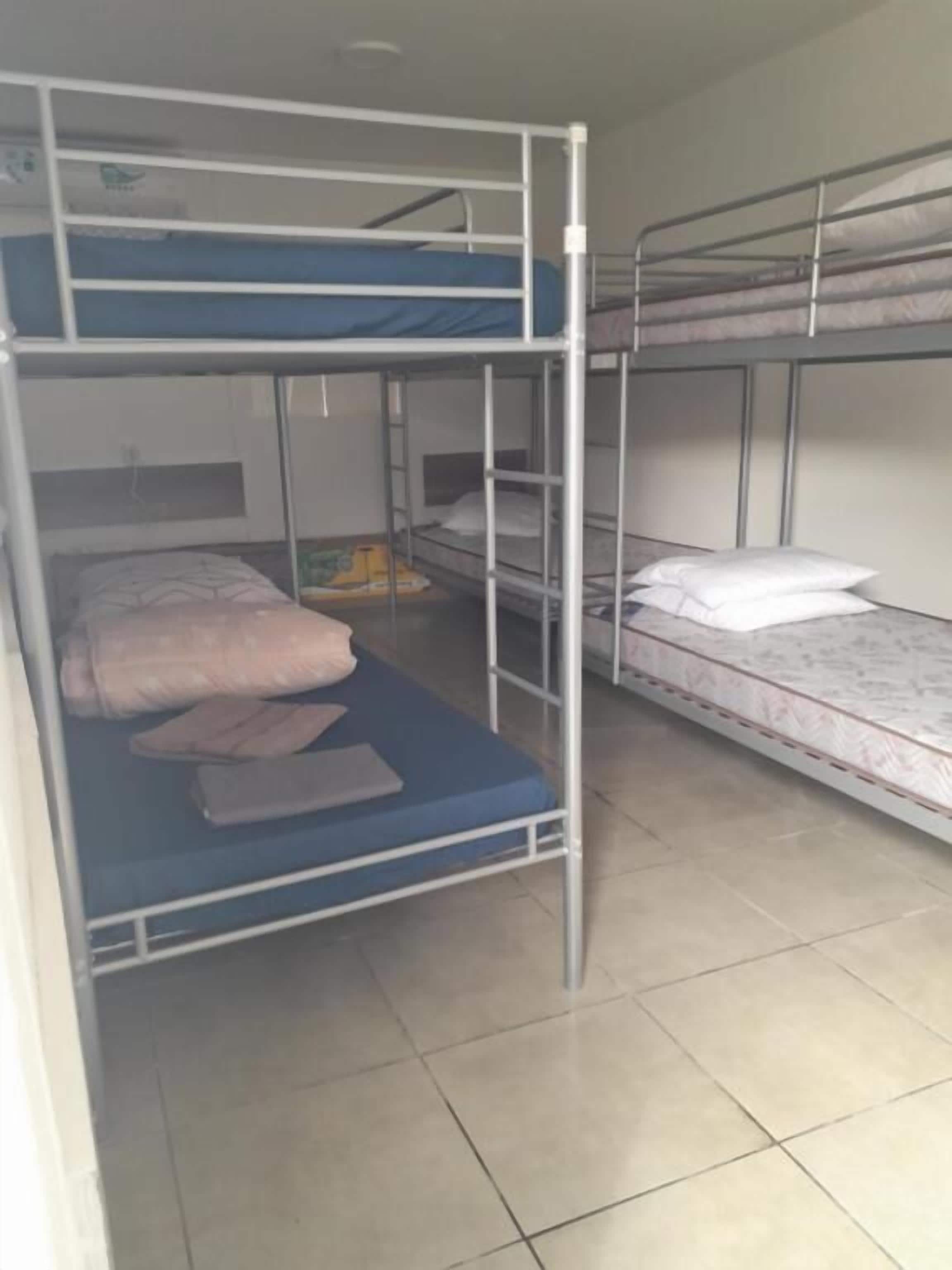 basic shared dormitory | free wifi, bed sheets