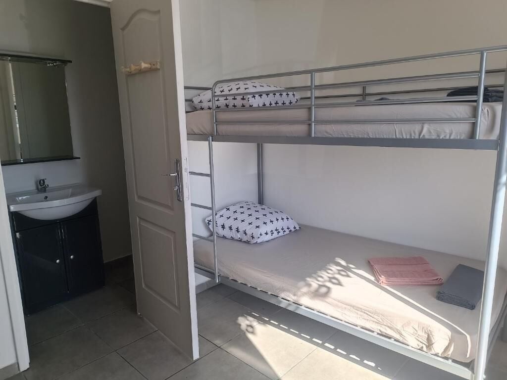basic shared dormitory | free wifi, bed sheets