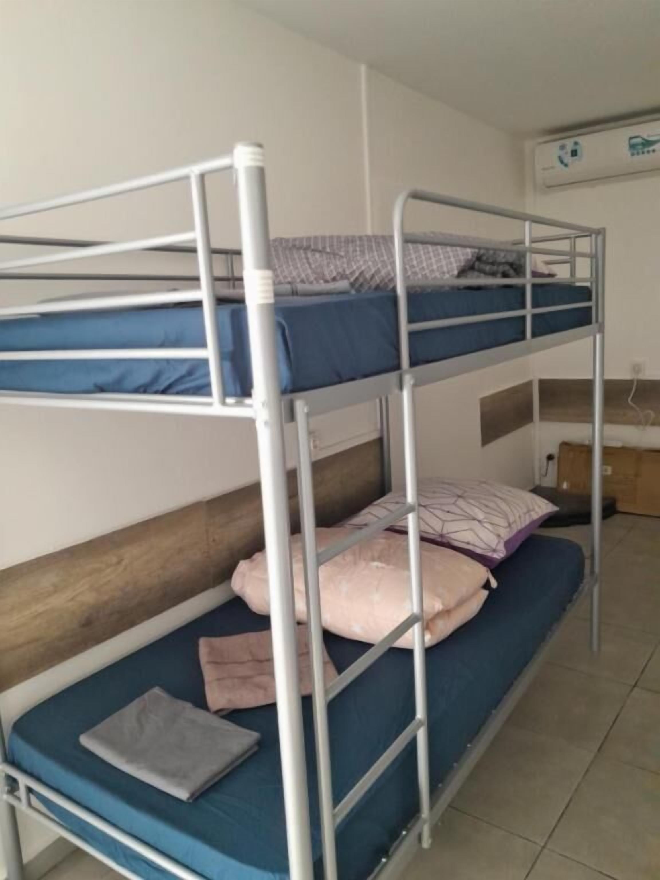 basic shared dormitory | free wifi, bed sheets