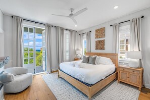 3 slaapkamers, een strijkplank/strijkijzer, gratis wifi, beddengoed