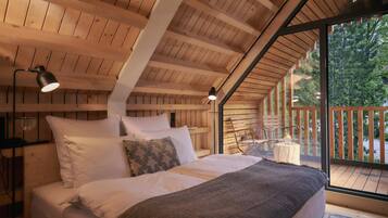 Coffres-forts dans les chambres, décoration personnalisée