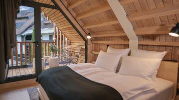 2 camere, una cassaforte in camera, con stile personalizzato