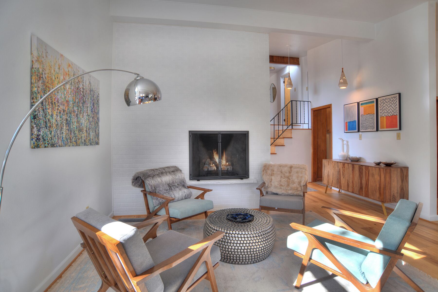 Mid Century Mountain Home On 3 Acres - 10 Minutes To Dgo - Ac-hot Tub-views - 두랑고