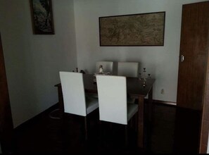 Opções para refeição