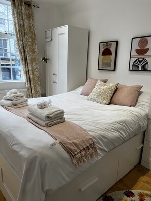 1 bedroom, Internet - cosy flat in London (London)