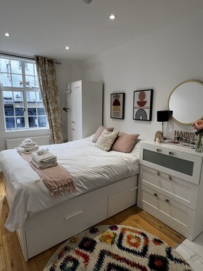 1 bedroom, Internet - cosy flat in London (London)