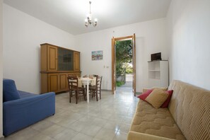 Apartment | Wohnbereich