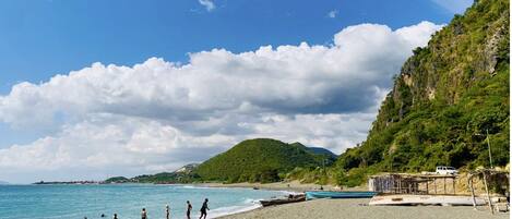 Beach nearby, free beach shuttle