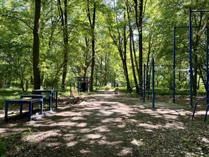 منطقة الأطفال