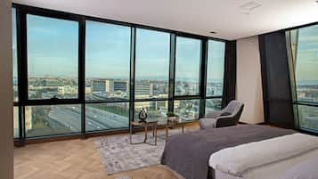 Suite Deluxe | Vista dalla camera