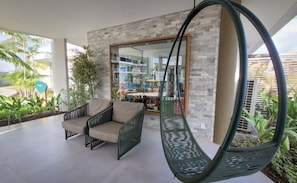Terraço/pátio