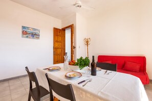 Apartment | Dining room - 3210 Complesso Pergolesi - Appartamento SN by Barbarhouse (Melendugno)