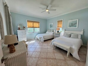 5 soverom, strykejern/-brett, wi-fi (inkludert) og sengetøy