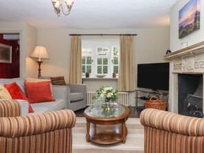 Living area - Early Mist Cottage (Newton Abbot)