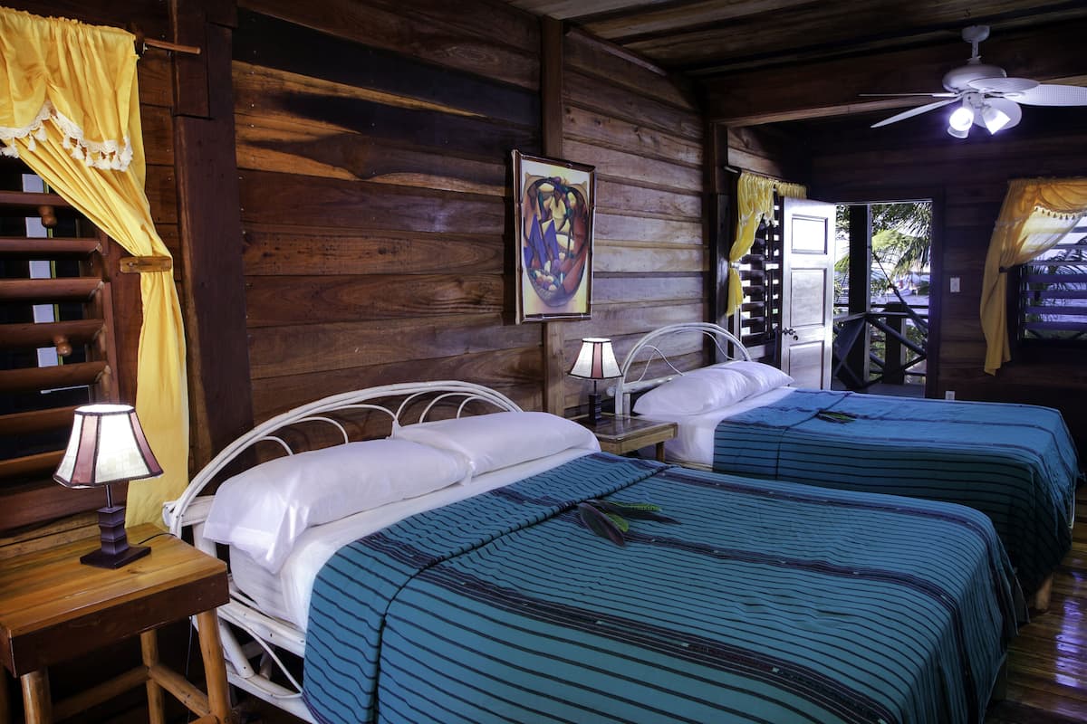 Family Room | Bed sheets