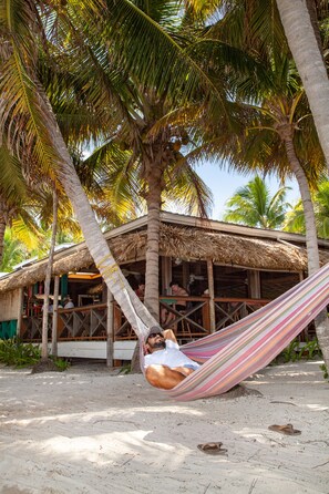 Bar na praia